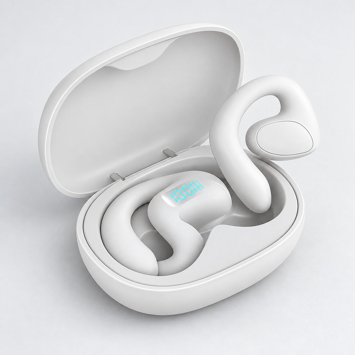 Auricolari Wireless Bluetooth Funzione Traduzione Tempo Reale