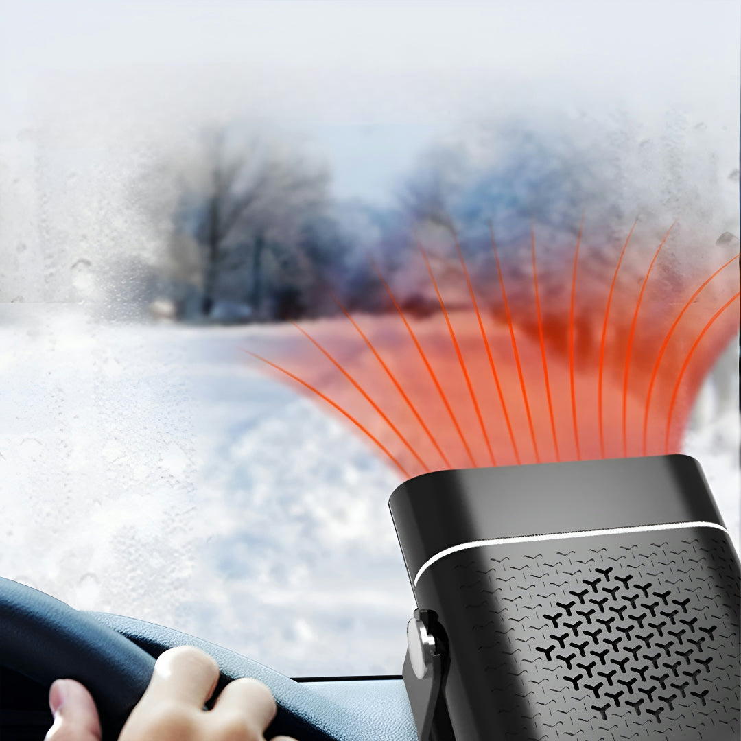 Riscaldatore Auto Portatile Veloce Caldo Compatto
