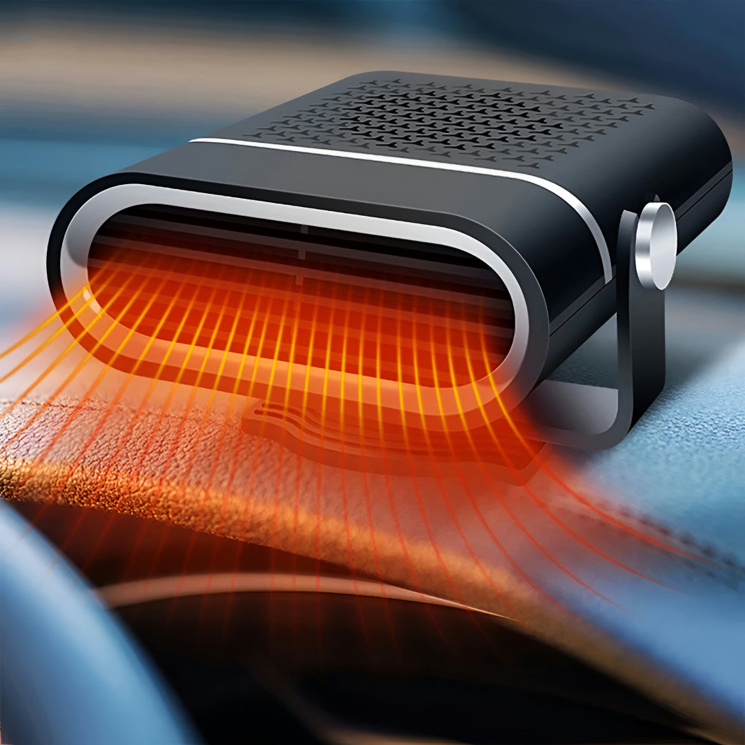 Aquecedor Automóvel Portátil Rápido Compacto