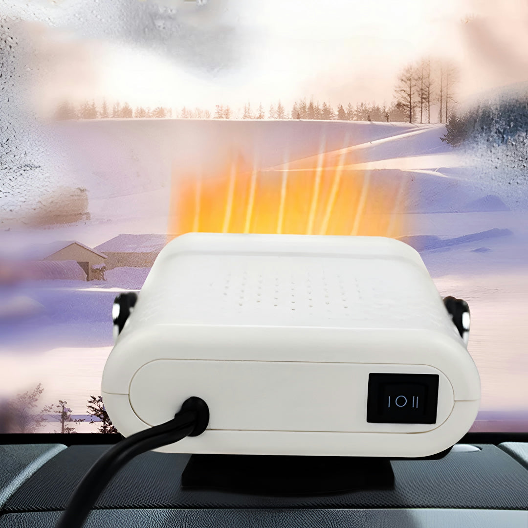 Riscaldatore Auto Portatile Veloce Caldo Compatto