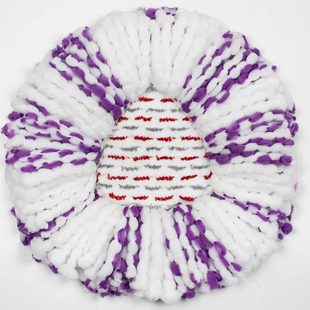 Mop Head Replacement Microfiber Spin Mop Refill