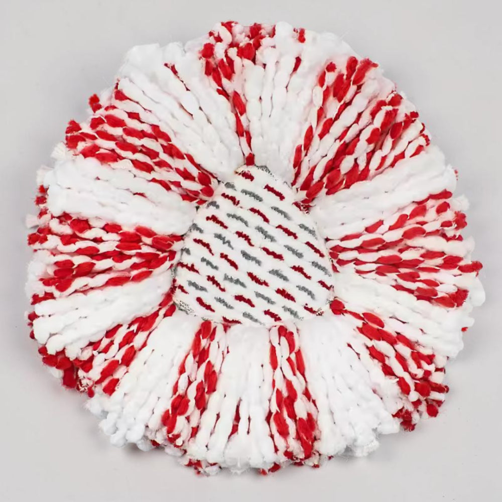 Mop Head Replacement Microfiber Spin Mop Refill