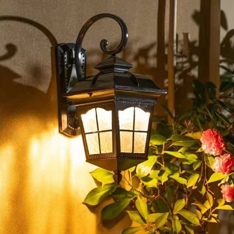 LuminoirBuiten - Weerbestendige Buitenwandlamp