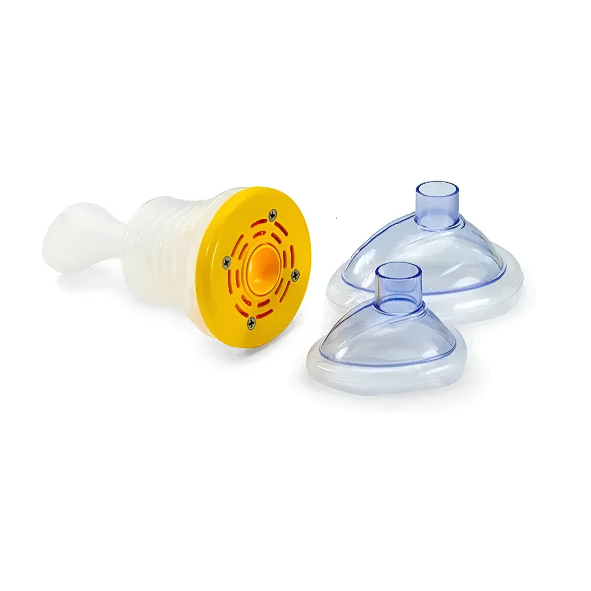 First Aid Kit Airway Suction Pump Choking Emergency Device