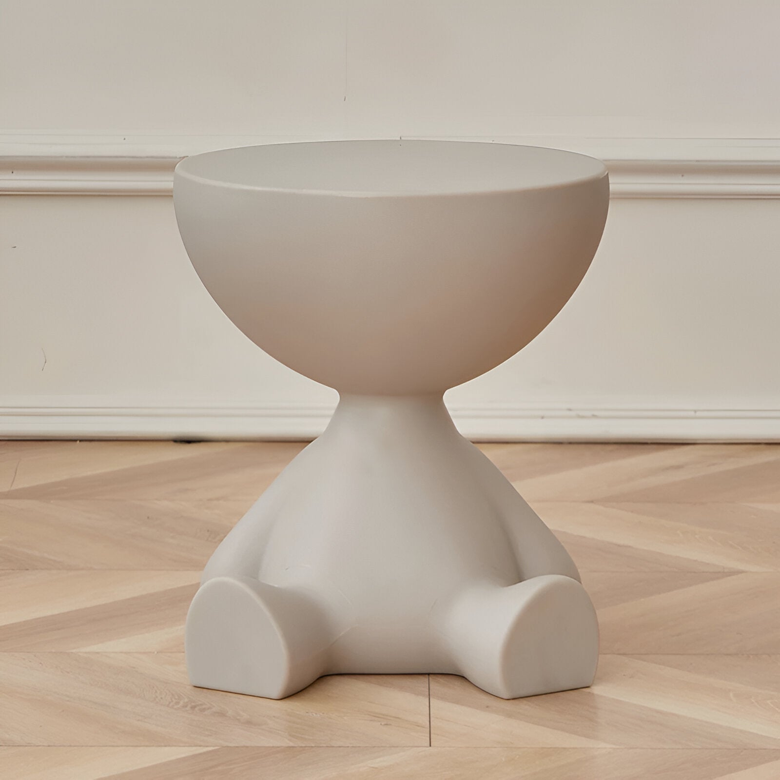 Elegant Round Coffee Table Stylish Accent for Living Room 14