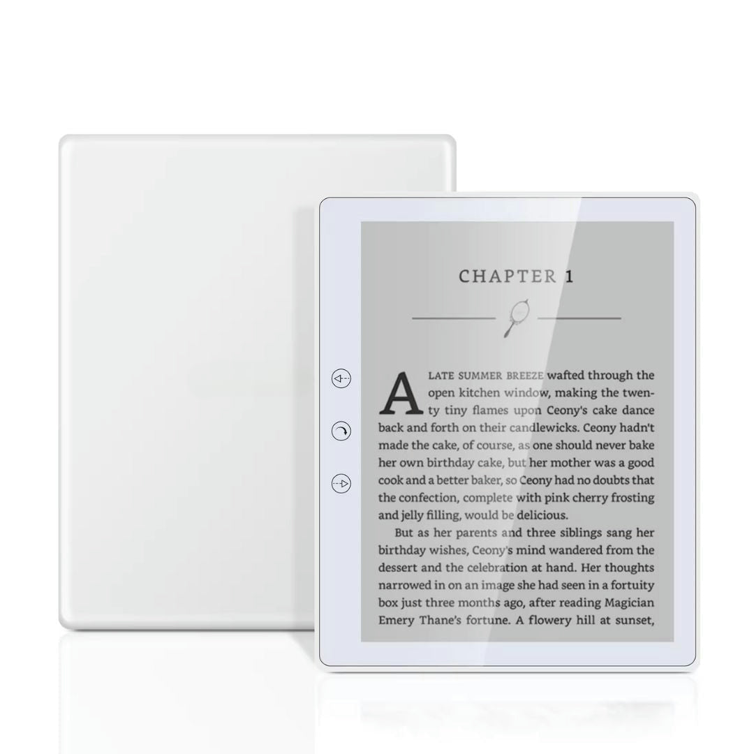 Ereader Lettore Ebook Wifi Compatto Portatile per la Lettura