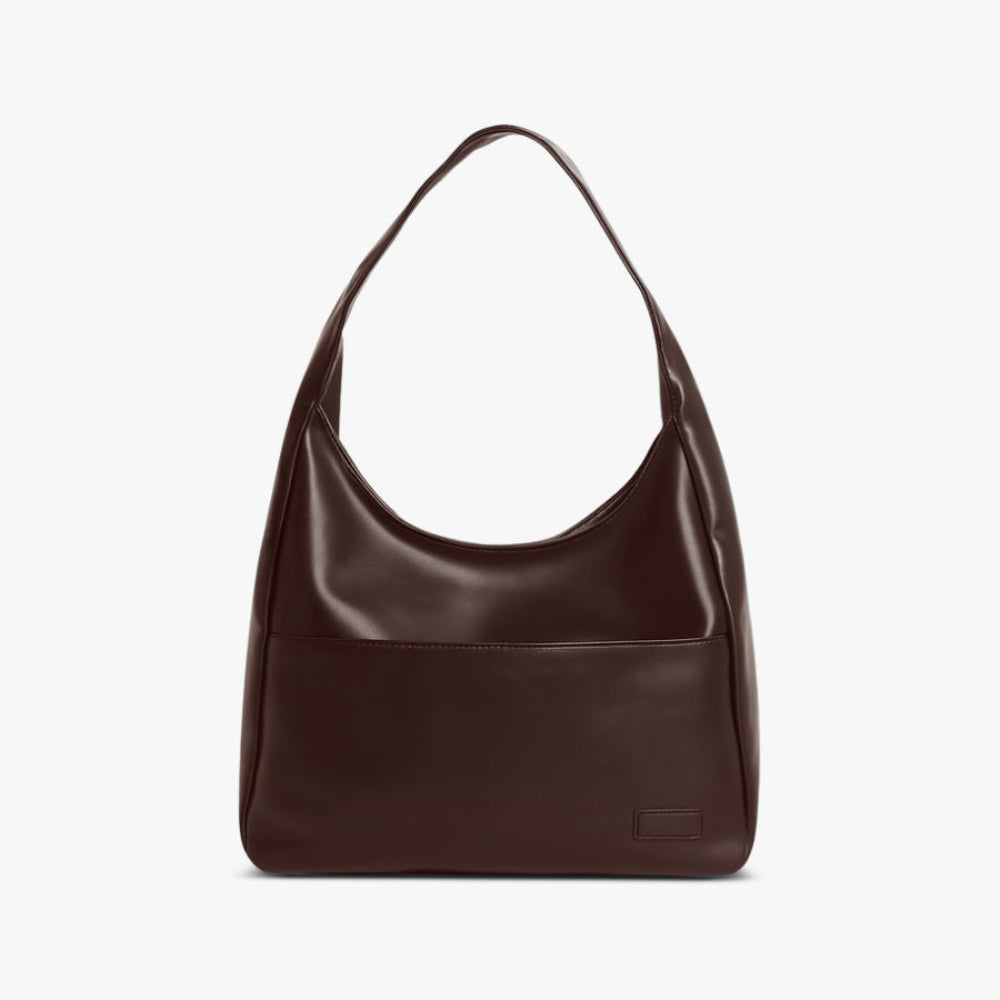 Borsa Spalla Elegante Resistente Chiusura Calamita Cerniera
