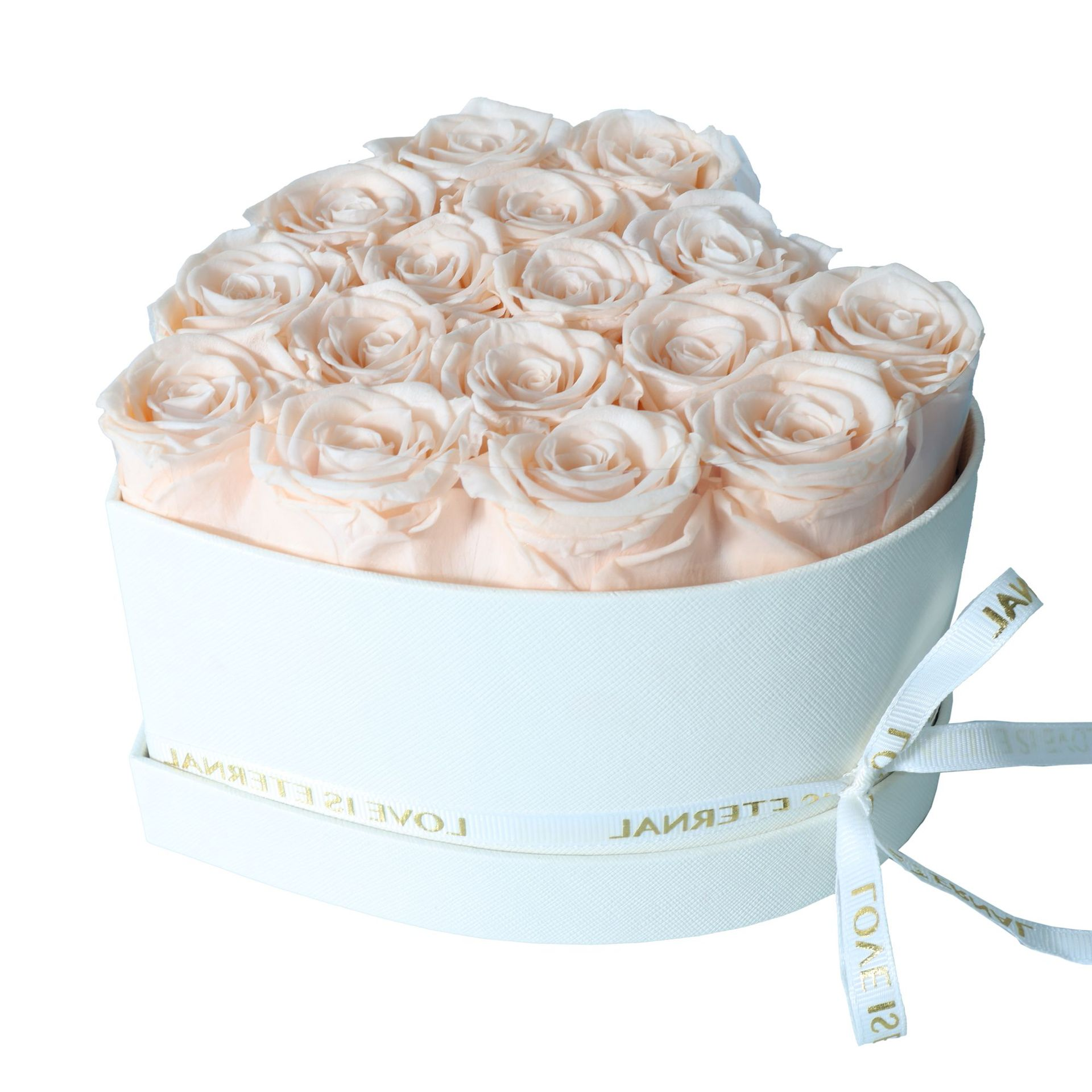 Eternal Roses Luxury Box Romantic Gift Women