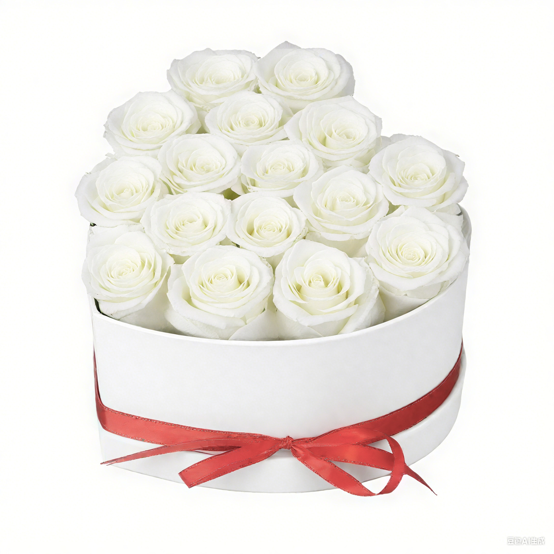 Eternal Roses Luxury Box Romantic Gift Women