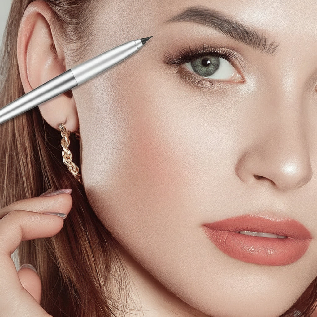 Wenkbrauw Pen Microblading Waterdicht Natuurlijk Effect