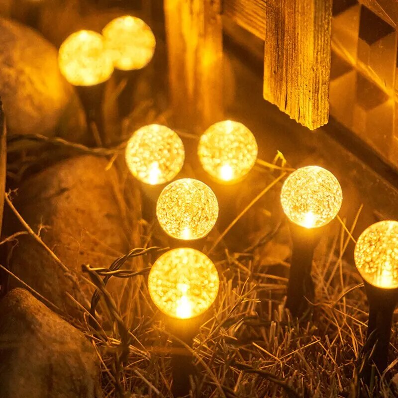 NocturneStraal - Sfeerverlichting Buitenlampen