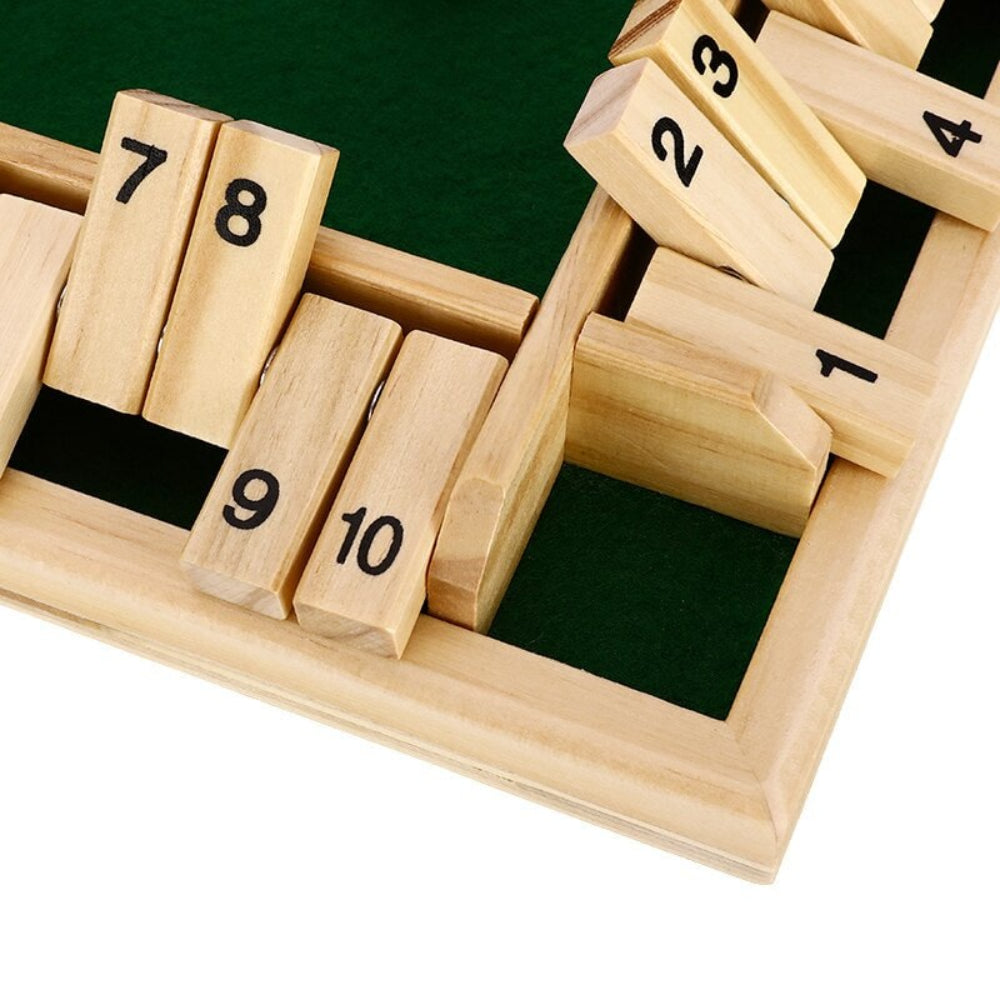 Gioco da Tavolo Educativo per Bambini Matematica Interattiva e Logica