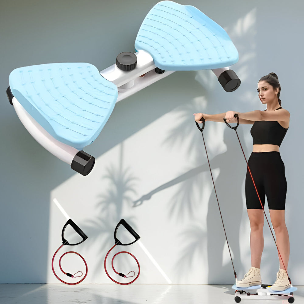 Twist Board Balance Training Resistance Bands