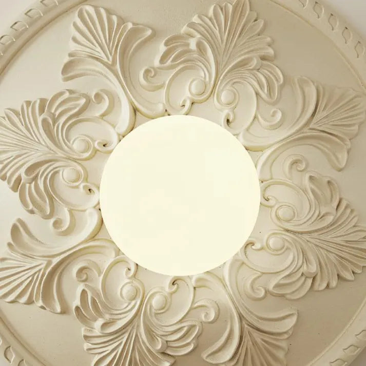 CoffeeGlow – Resin Wall Lamp for Stylish Lighting