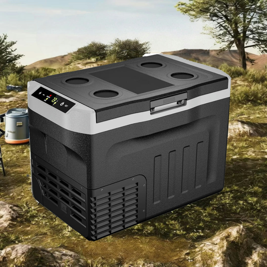 Portable Refrigerator Car Compressor Cooling