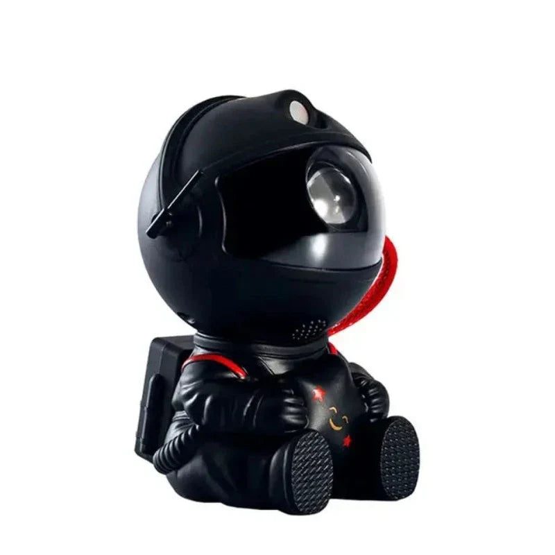 GalaxyGlow - Astronaut LED Night Light with Star Projection