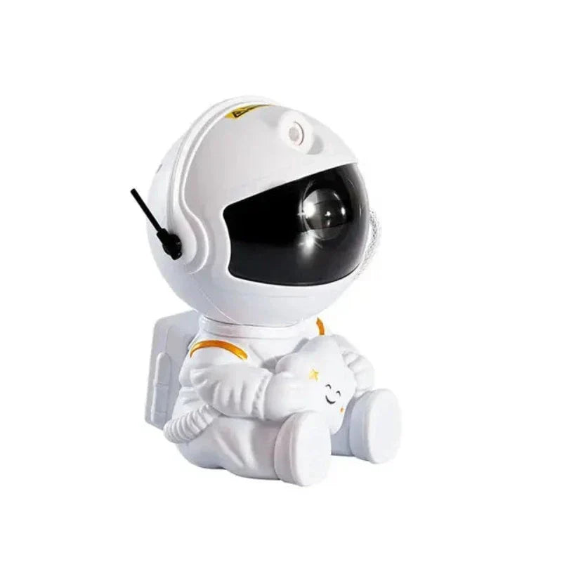 GalaxyGlow - Astronaut LED Night Light with Star Projection