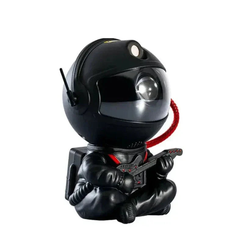 GalaxyGlow - Astronaut LED Night Light with Star Projection