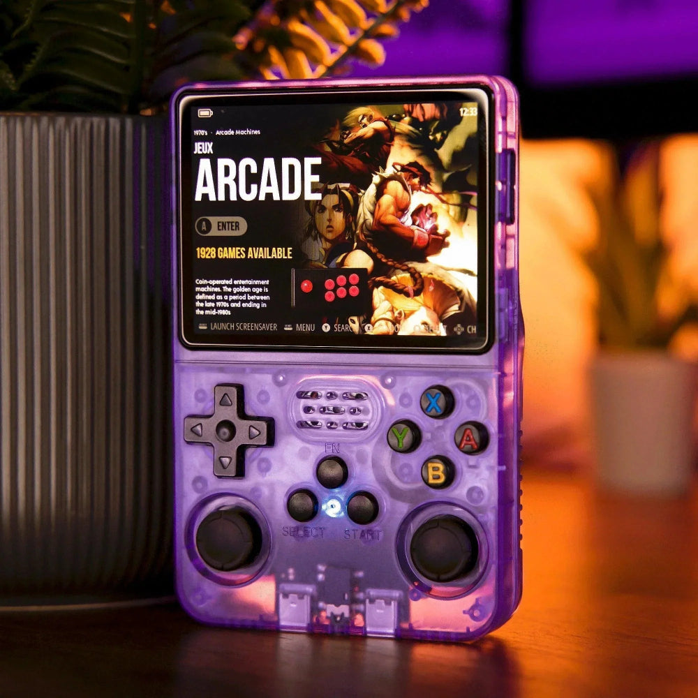 Console Portatile Retro Gaming Schermo IPS