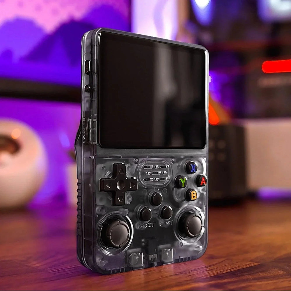 Console Portatile Retro Gaming Schermo IPS