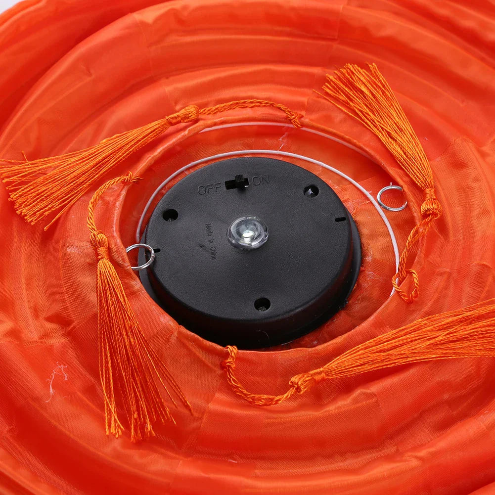 AquaGuard - Farol solar resistente a la intemperie