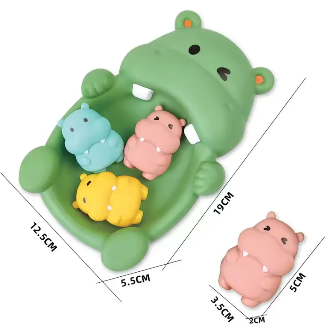 Giocattolo Bagno Bambini Galleggiante Animali Vasca