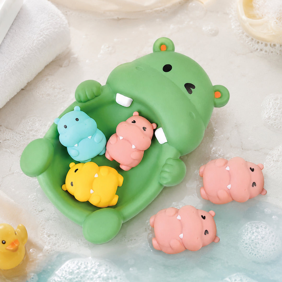 Giocattolo Bagno Bambini Galleggiante Animali Vasca