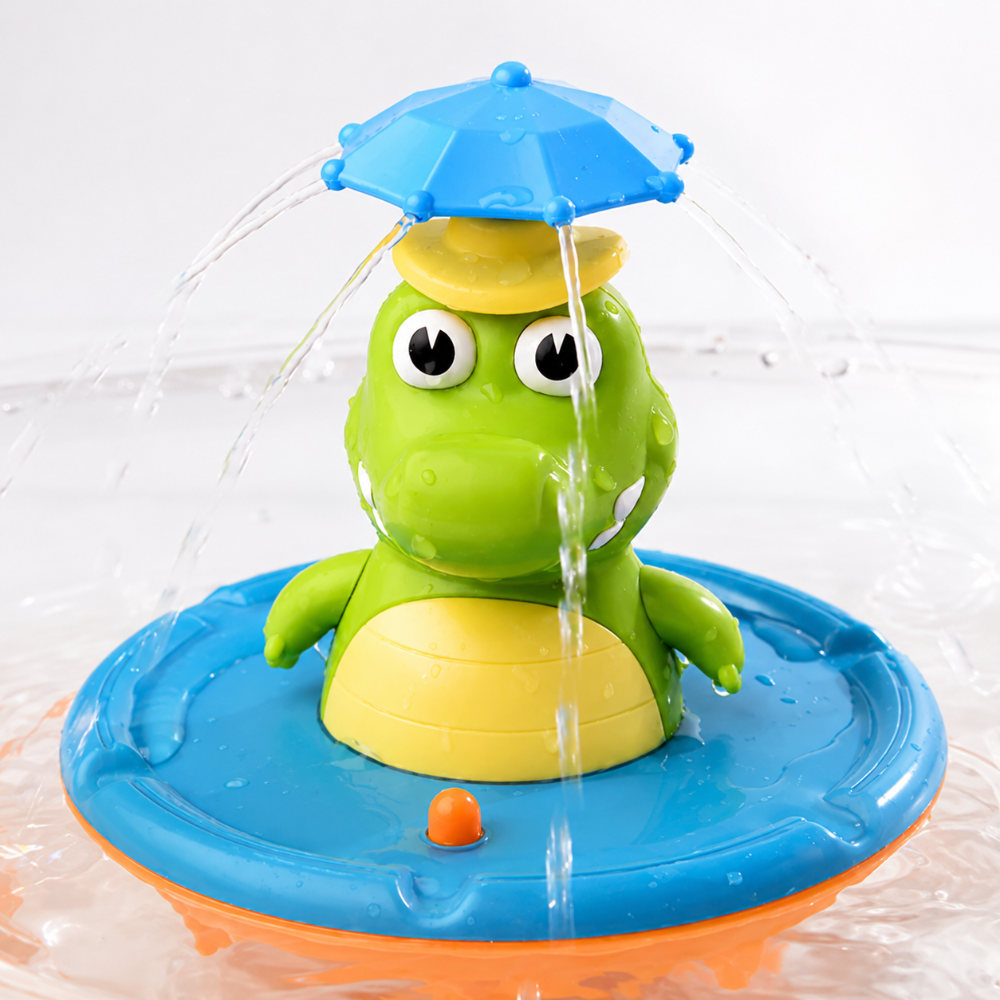 Rotating Bath Toy for Children