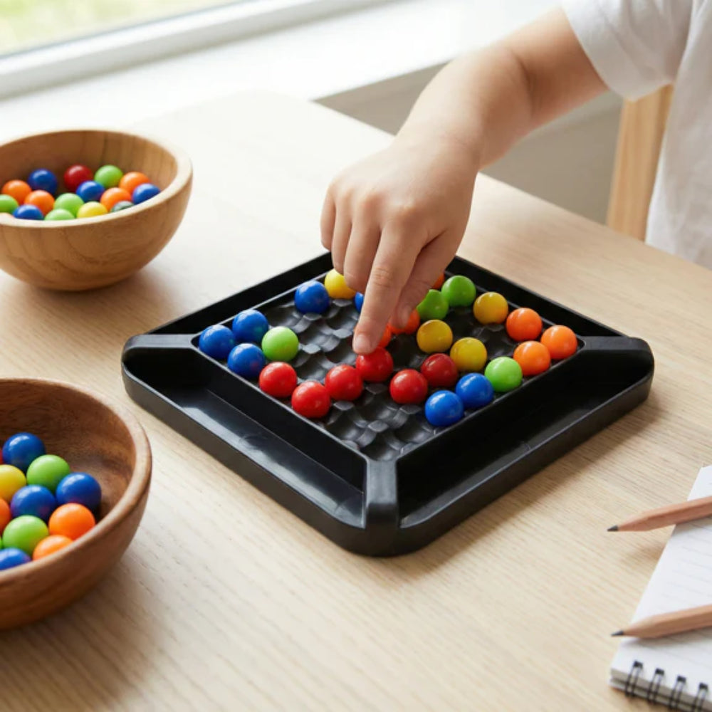 Gioco logico per bambini puzzle colori educativo concentrazione