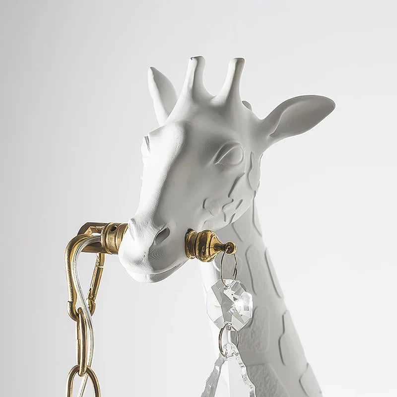 GiraLume – Creative giraffe wall lamp for a playful interior