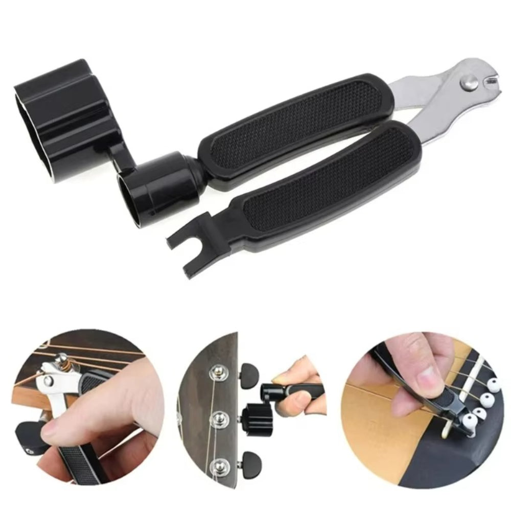 Guitar String Winder Maintenance Tool