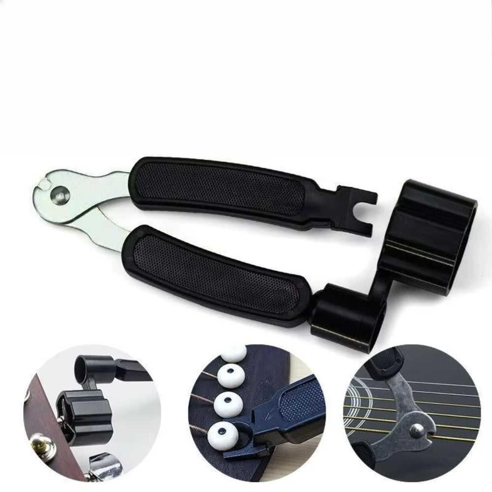 Guitar String Winder Maintenance Tool
