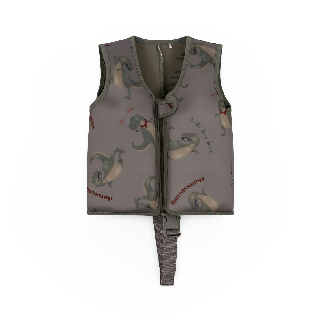 Floating Jacket Kids' Swimming Jacket Swim