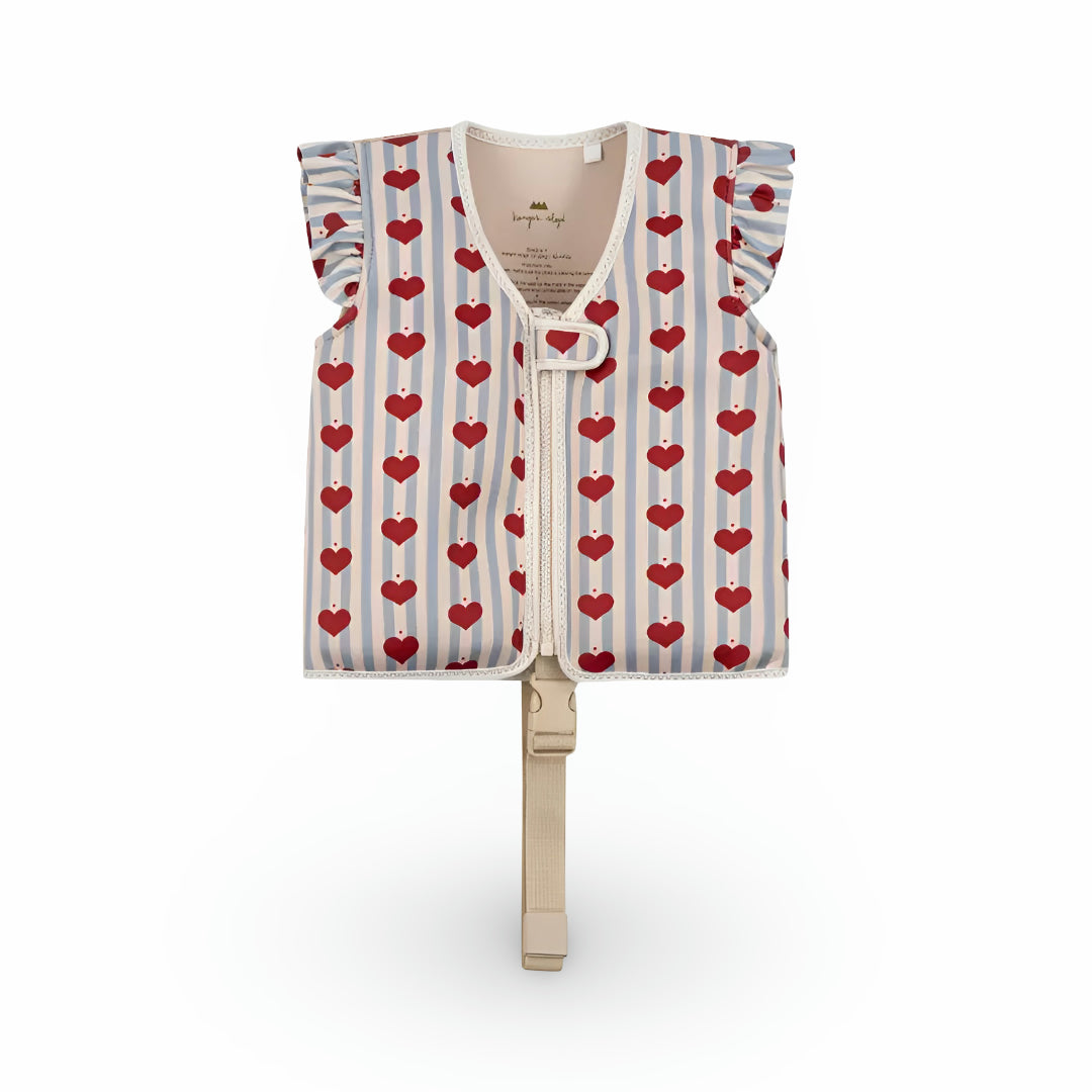 Floating Jacket Kids' Swimming Jacket Swim
