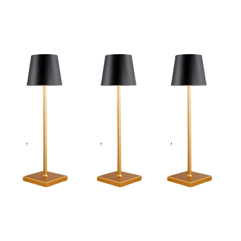 Lámpara de mesa inalámbrica sin cable