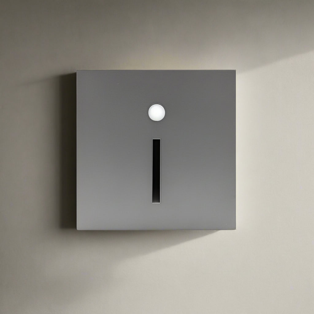 LED Motion Sensor Wall Light Stairs Hallway Lighting