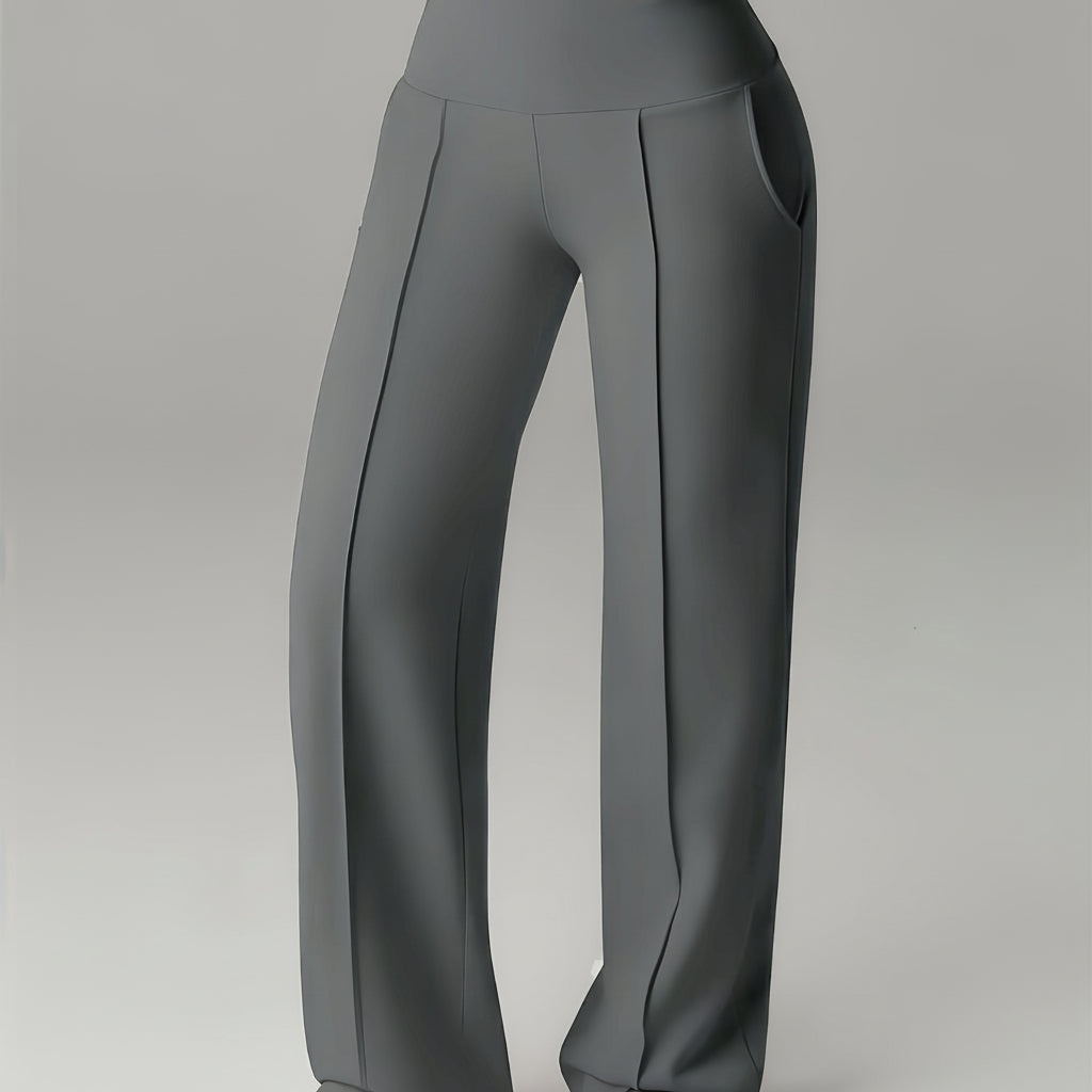 Pantaloni Larghi Casual Donna