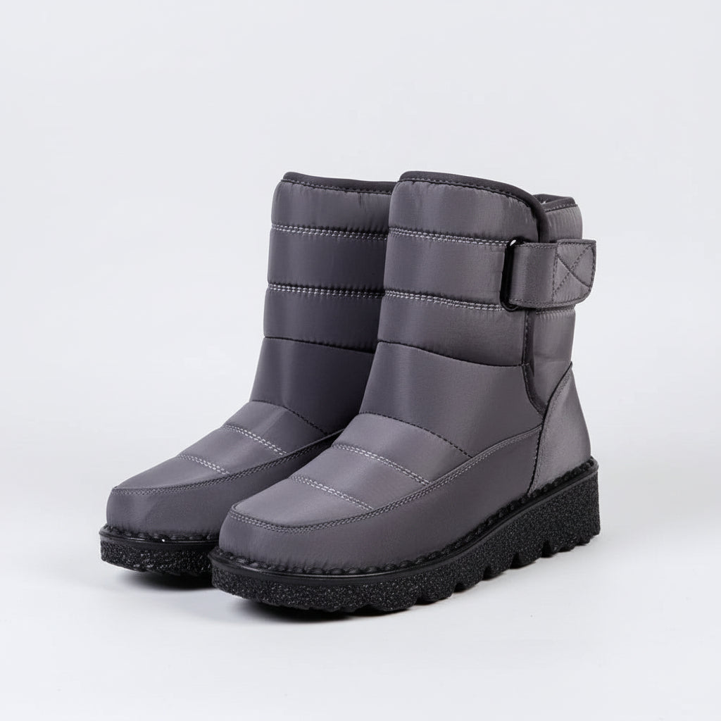 Women's Snow Boots Waterproof Non Slip Warm Lining Winter