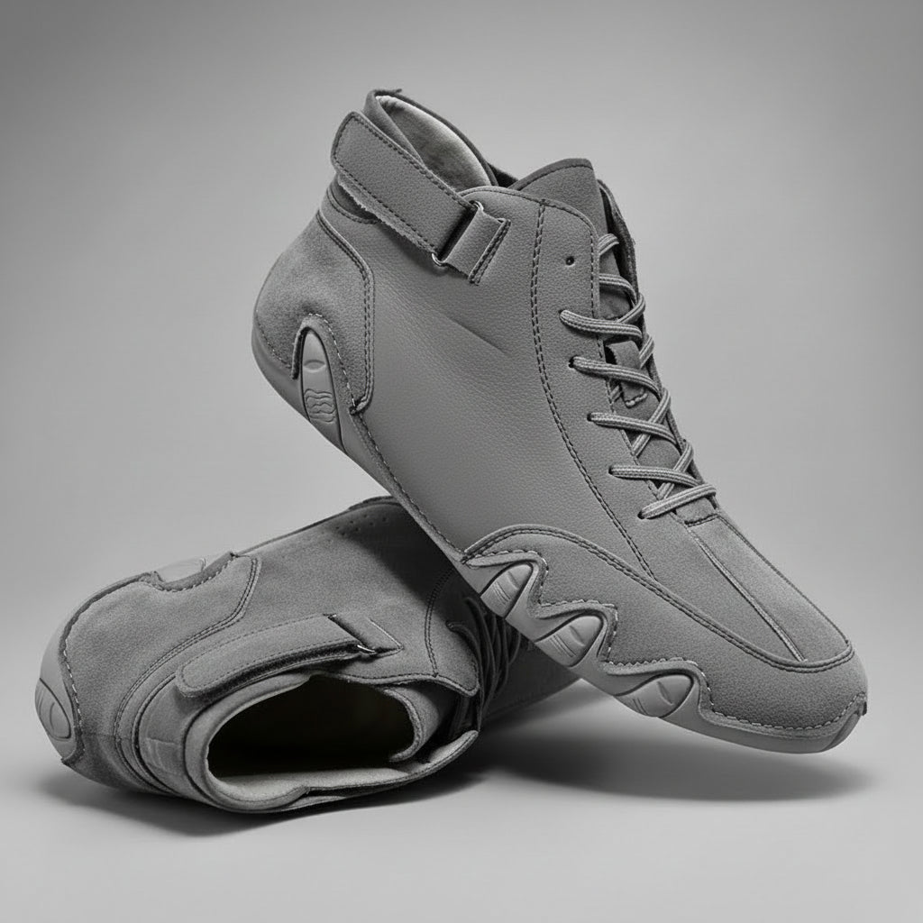 Men's Barefoot Shoes Waterproof Breathable Daily Comfort