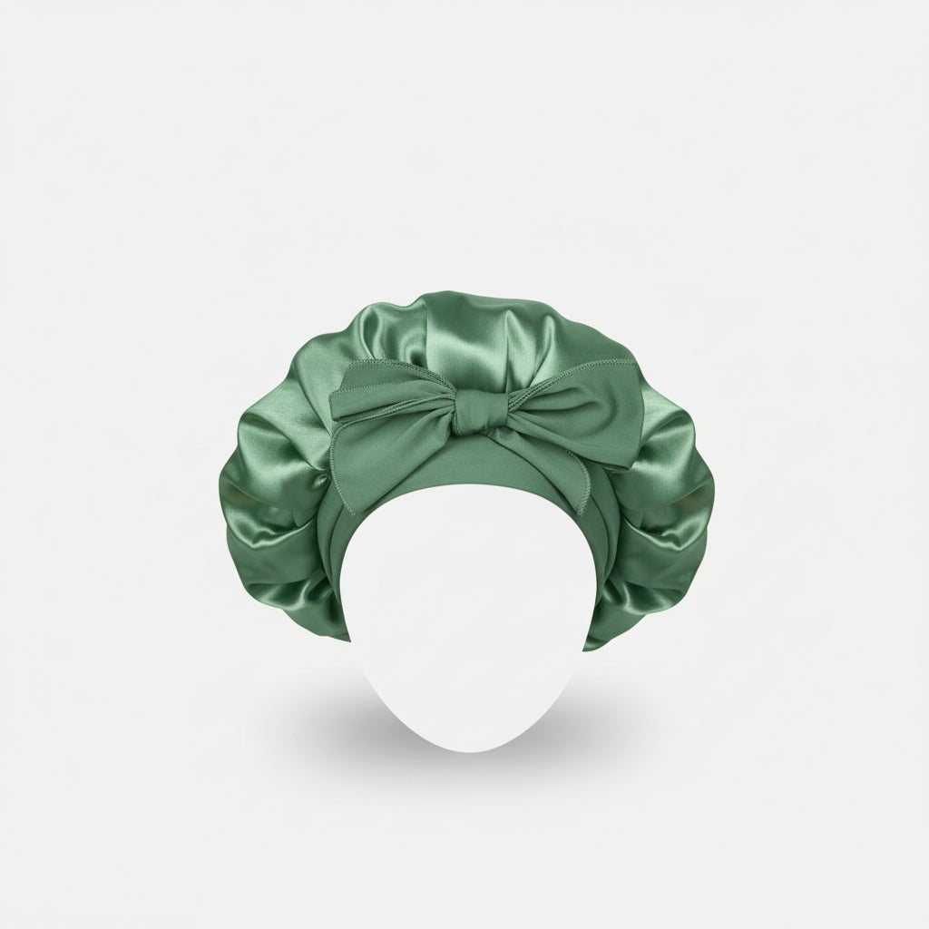 Cuffia Capelli Fascia Regolabile Protezione Stile