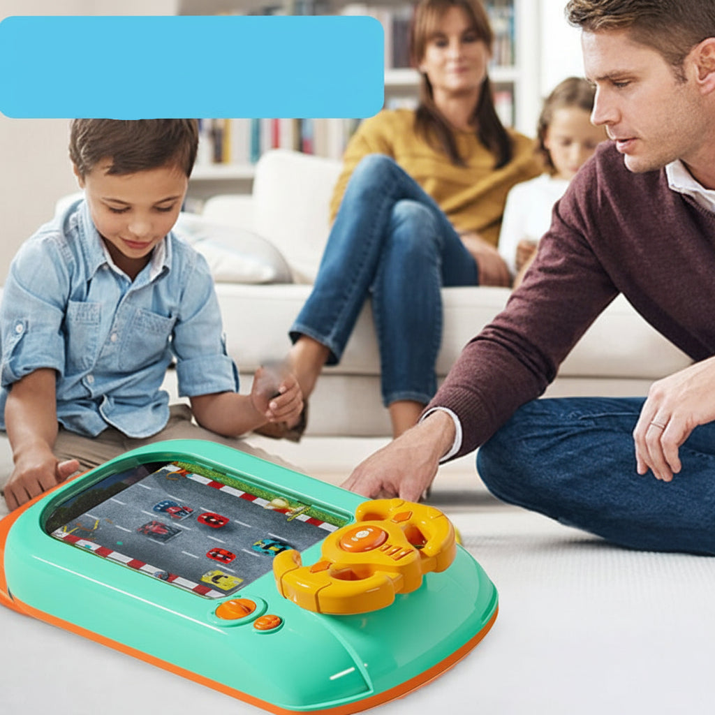 Set Giochi Interattivi Bambini 200 Sfide Esperienza Gara