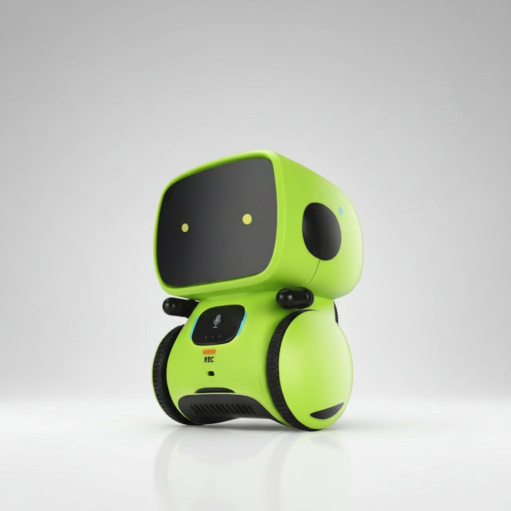 Robot Interactivo para Niños Educativo y Divertido