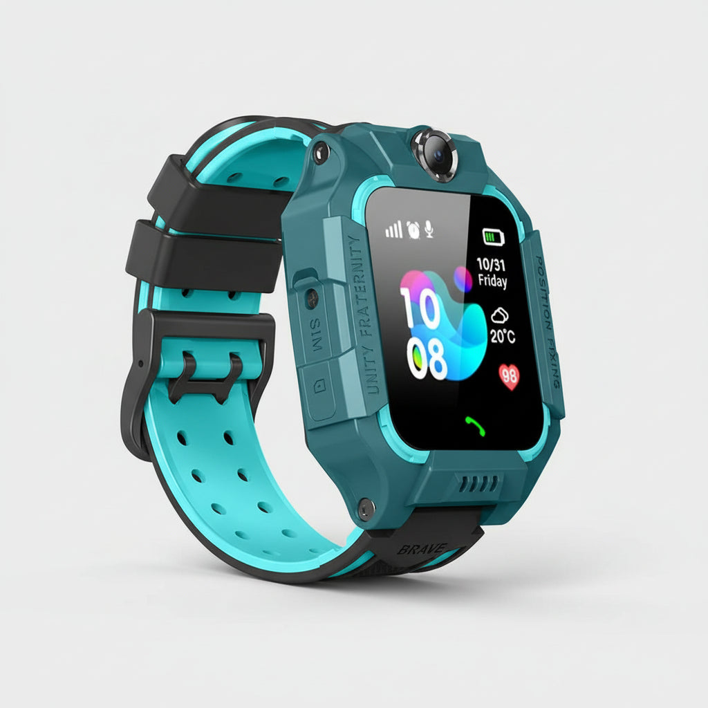Smartwatch Kids GPS SOS Calling Wrist Device
