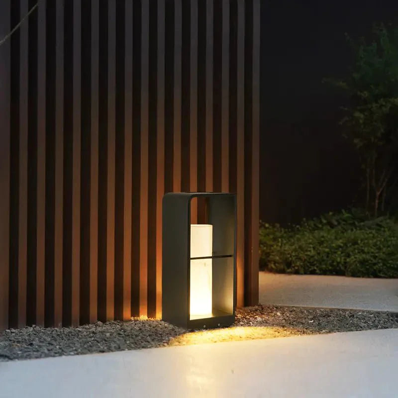 Garden Lantern - Solar Buitenlantaarn
