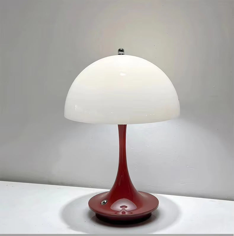 LumiFlex - Wireless LED Table Lamp, Rechargeable & Dimmable, Perfect for Living Room & Office
