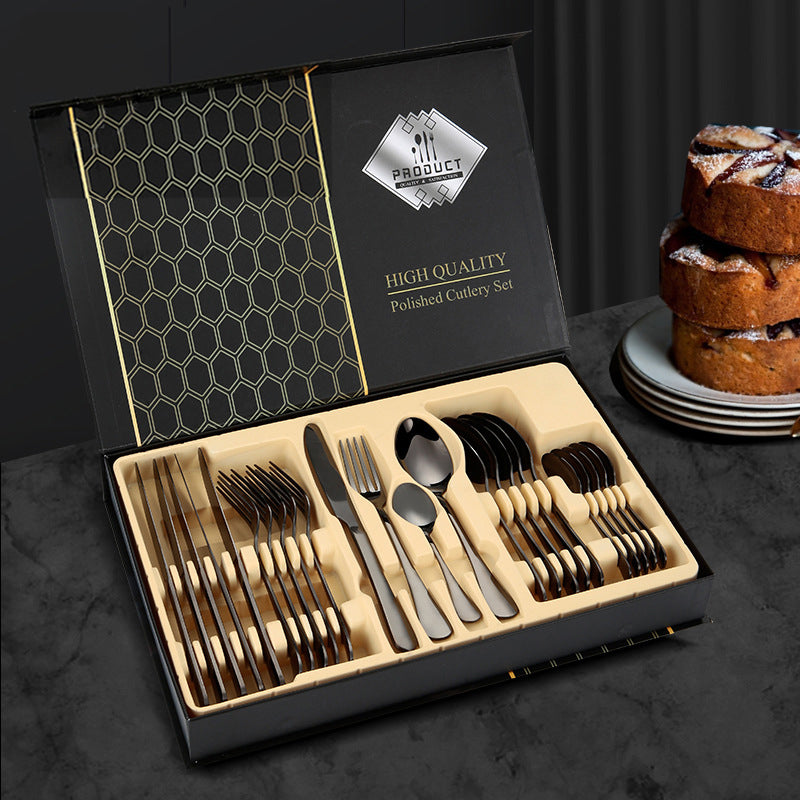 Beverly Cutlery Dinner Set
