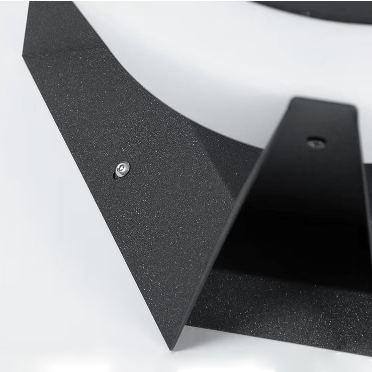 Luz Exterior de Pátio (Solar)