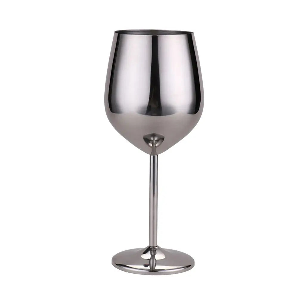 Copo de Vinho Espelhado RVS