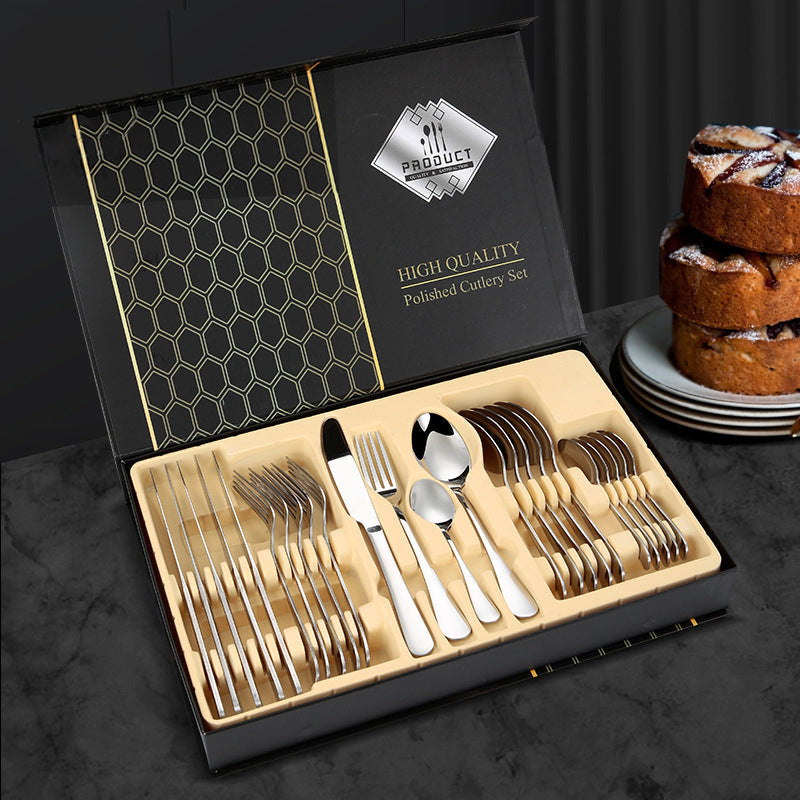 Beverly Cutlery Dinner Set