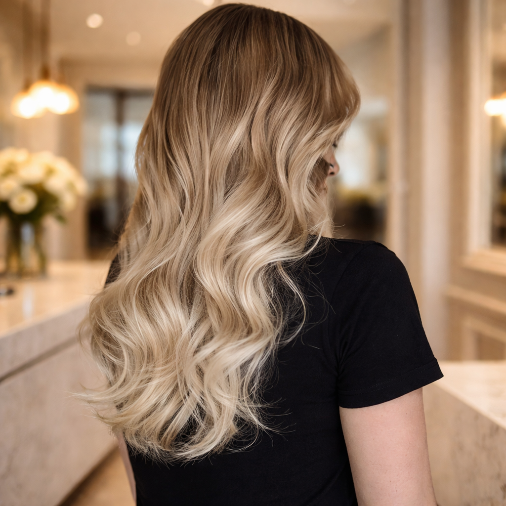 Extension per capelli Clip In Volume Vol Capelli lunghi